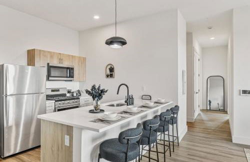 Upscale Views 2br Free Parkn, Walk 2 Train, 2bath - Foto 20