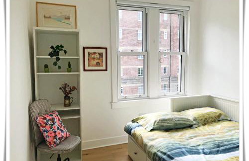 Spacious and modern 2 bedroom flat near the City Centre - Foto 11