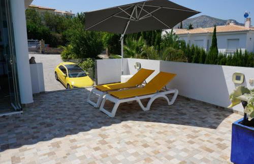 Acogedor estudio con terraza y piscina privada en Rafol d'Almunia - ES-373-65 - Foto 7