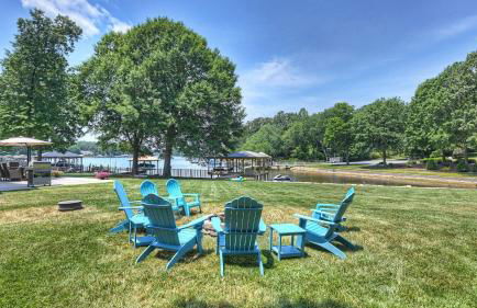 Dock Holiday by Avantstay Custom Home + New Dock - Foto 11