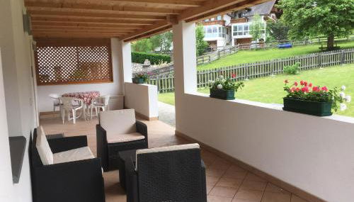 App. Daverda Walter Strada al Plan Dessora 26 - Foto 2, Garden view