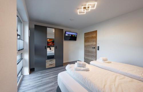 BPS Apartment #4 Flair - NEU - Deluxe - Modern - Foto 17