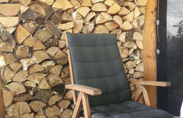 Białe Domki Będzinko tylko 1800m od Morza Sauna Gorąca Balia - Foto 14