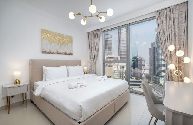 Direct Dubai Mall Access Downtown Boulev - Foto 10