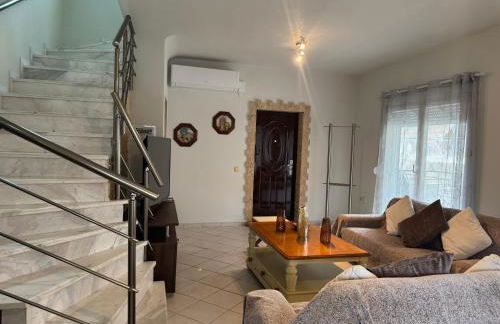 Pefkochori Maisonette Villa near Beach - Photo 7