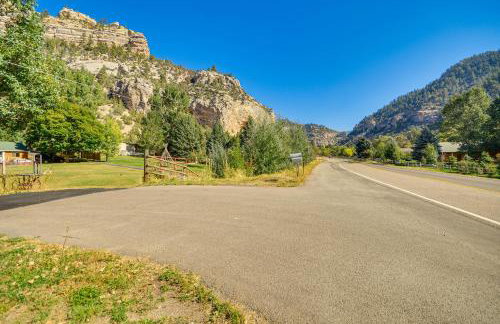 Creekside Ten Sleep Vacation Rental and Deck and Grill - Foto 33