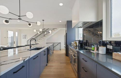 The Elmwood & Ashford - 8BR WeHo Rooftops - Foto 55