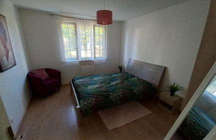 Plaisir des prés - Appartement T3, jardin, parking - Foto 9