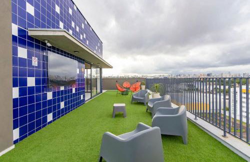 Studio Completíssimo Próximo a PUC PR - URB0403 - Foto 56