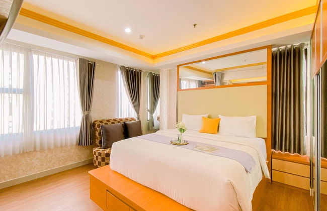 Good Place And Spacious Studio Transpark Cibubur Apartment - Foto 6