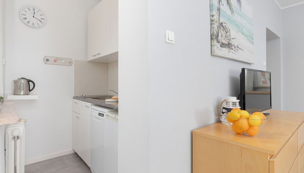 Cosy Studio for 4 People by Renters - Foto 4, Cocina privada