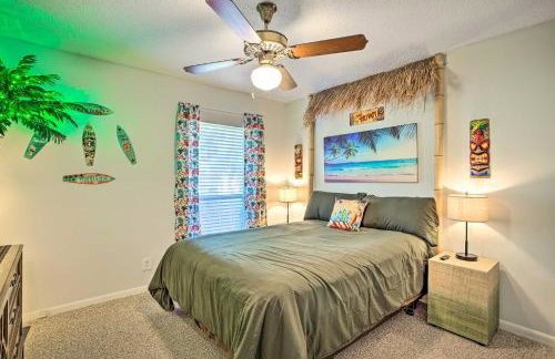 Cedar Creek Lake Home Private Dock and Hot Tub - Foto 15