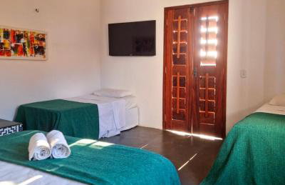 Pousada Villa Xaréu - Foto 33