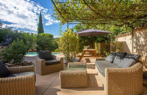 Gite Aux Écuries du Mas di Gau - Foto 5