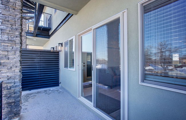 Modern Rooftop Patio New-build Townhome in COS - Foto 33