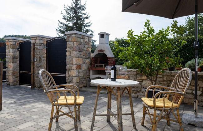 Holiday Home in Pazin With Private Pool - Foto 36