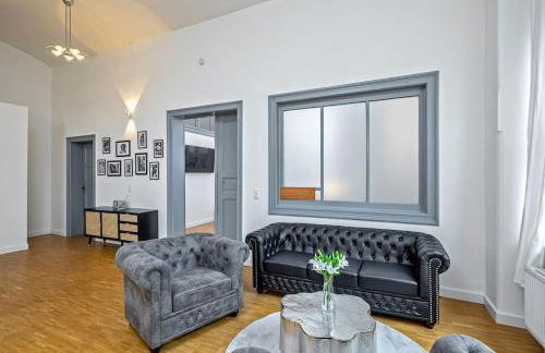 Loft im Denkmal N°2 - Foto 10