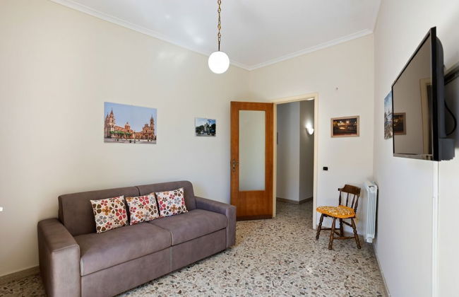Tra il Centro e Il Mare Apartment con terrazzo - Foto 20