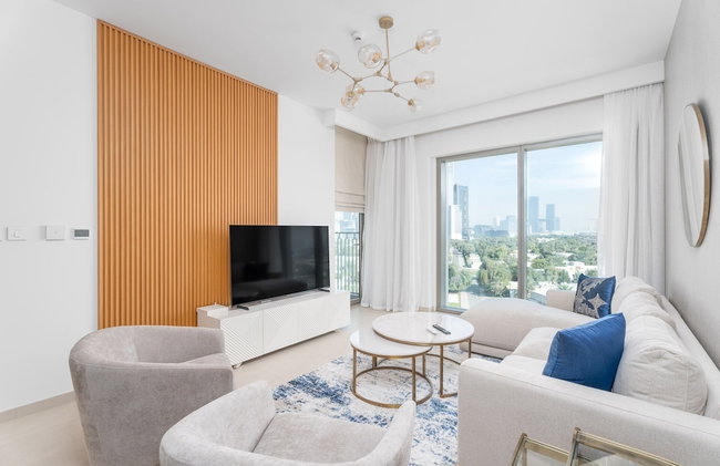 Nasma Holiday Homes - Downtown Views II - Foto 1