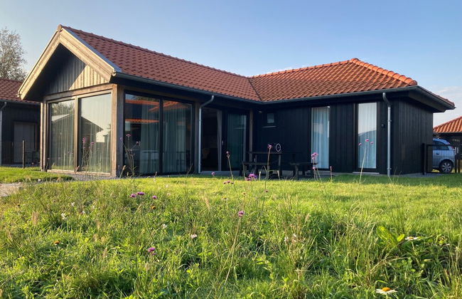 4-person Chalet Albatros by the Water With Parking Space - Foto 37