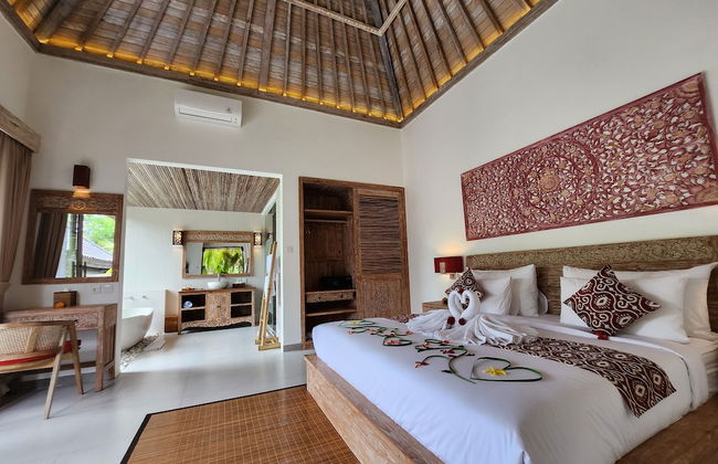 Pinggala Villa Ubud - Foto 17