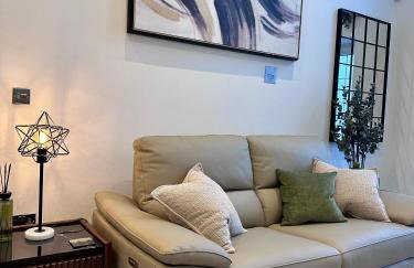 2-Bed Retreat-Gated Parking-Work Recharge Stay46 - Foto 34