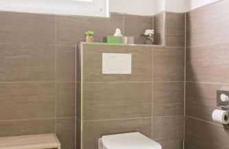 Ferienhaus Schöne Aussicht Ferienwohnung Grün - Photo 9