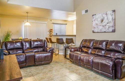 Sunny El Paso Home with Private Yard! - Foto 1