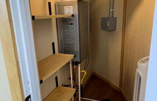 Bristlecone Yurt at Aspen Ridge Cabins - Foto 9