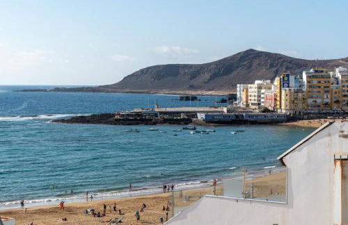 Canteras Ocean Terrace - Atico con terraza y vistas a las Canteras - Foto 79