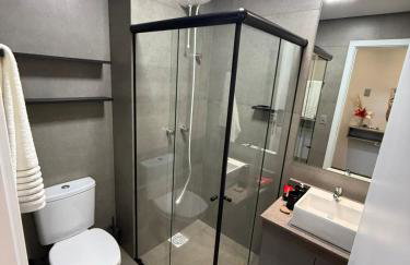 Loft em Xangri-Lá com piscina aquecida - Foto 20