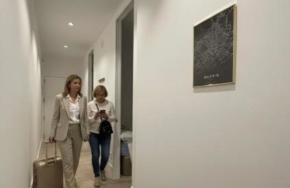 En el corazón de Madrid, casa Moderna - Foto 10