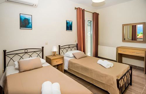 Aristotelis Apartment Lakithra-Lydia - Foto 18