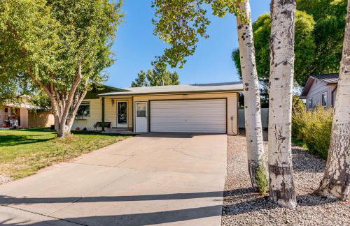 12 Mi to Mesa Verde Family Gem with Mountain Views - Foto 29