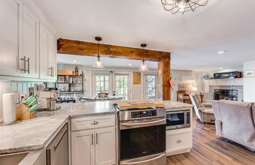 Private On-Site Boat Dock Cabin on Lake Jordan - Foto 13