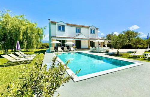 Villa Rubina Sidari with private pool by DadoVillas - Foto 11