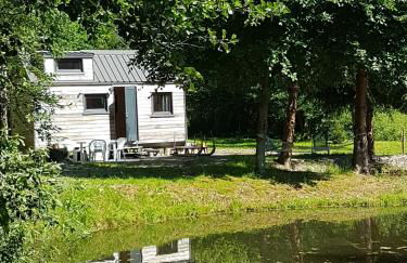 Insolite Tiny House Sérénité Bien Être - Foto 41