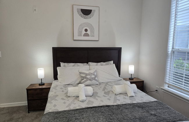 Apartment - Sleeps 5 - Pool - Parking - Gym - Foto 4