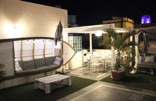 Terraza del Atlántico, un oasis en la ciudad - Foto 22