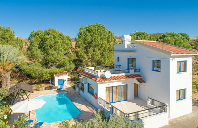 Villa Charoula Ena Large Private Pool A C Wifi - 2140 - Photo 1