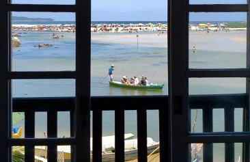 Casa Rio - 04 Quartos de Frente para o Mar - Foto 1