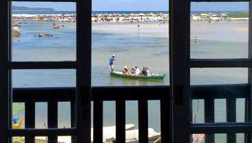 Casa Rio - 04 Quartos de Frente para o Mar - Foto 1