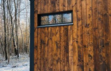 Odpoczynek Domki Pod Dębem z Opcją Jacuzzi - Foto 35