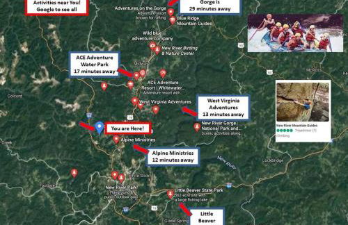 Home in the Heart of W.V. Adventure Country! - Photo 69