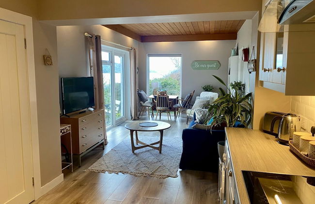 Ballygally Seaview and Garden 1 Bedroom Hideaway - Foto 9