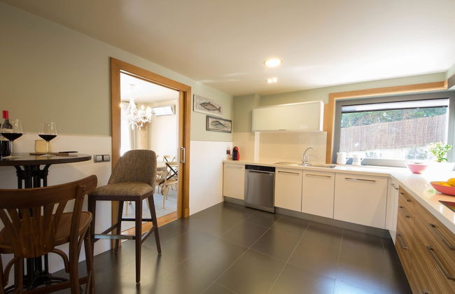 Beautiful Villa With Pool and sea Views and Only 400m From the Beach - Foto 2