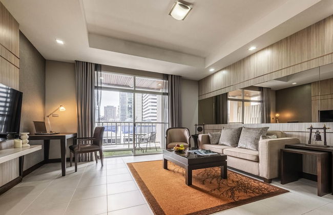 Grand Mercure Bangkok Asoke Residence - Photo 23