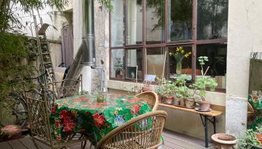 Warm and cosy Loft in paris with a private outdoor - Foto 2