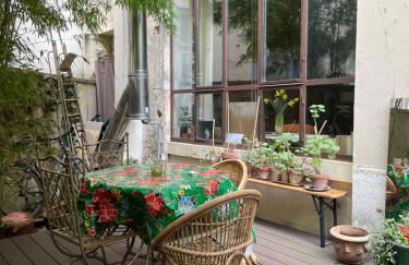 Warm and cosy Loft in paris with a private outdoor - Foto 2