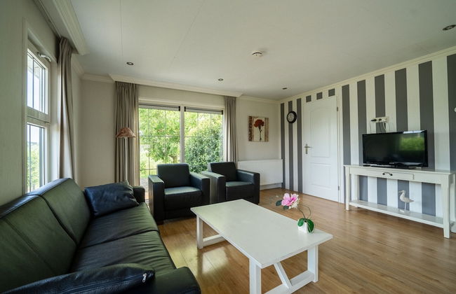 Well-kept Chalet not far From the Biesbosch - Foto 10